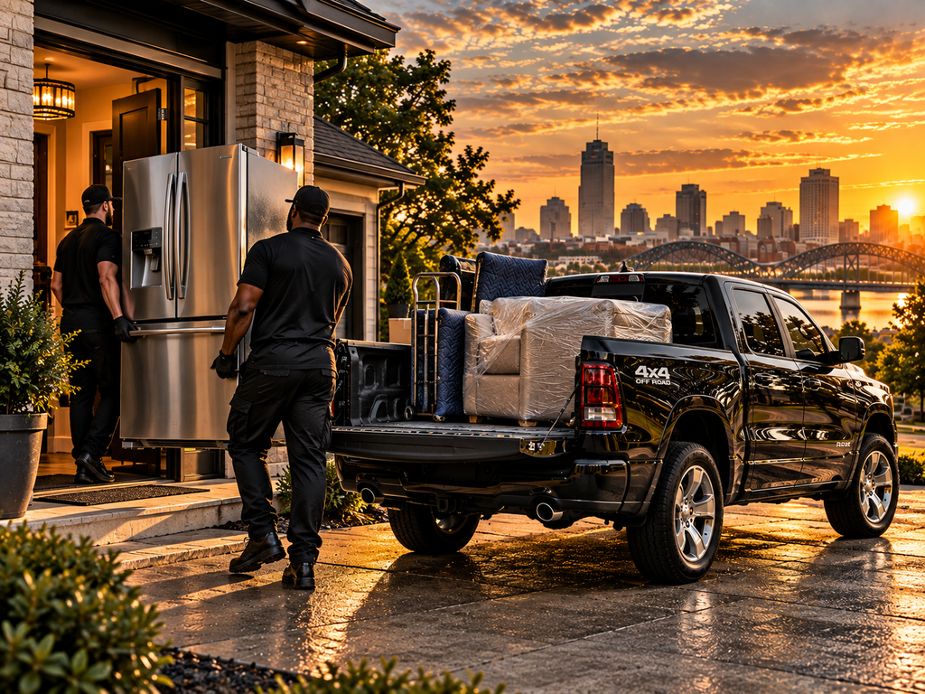 Furniture & Appliance Delivery